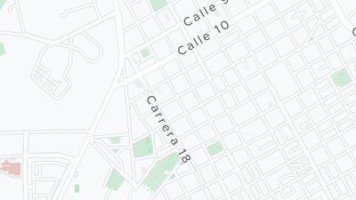 מפת לאיתור המלון