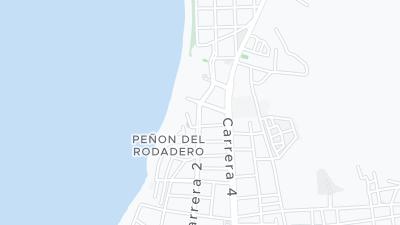 호텔 위치 지도