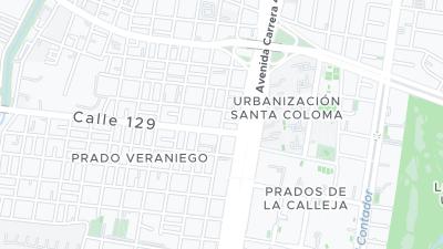 מפת לאיתור המלון