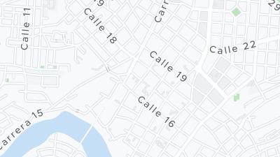 호텔 위치 지도