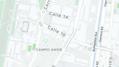 מפת לאיתור המלון