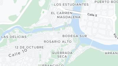 מפת לאיתור המלון