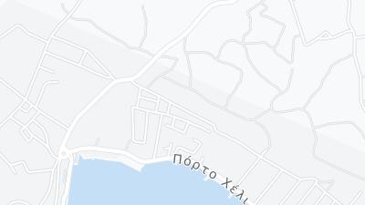 מפת לאיתור המלון