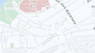 Mapa de localització de l'hotel