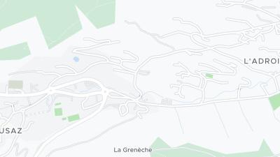 خريطة موقع الفندق