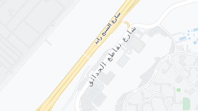 Ibn Battuta Mall, Sheikh Zayed Road