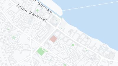 מפת לאיתור המלון