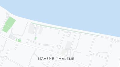 מפת לאיתור המלון