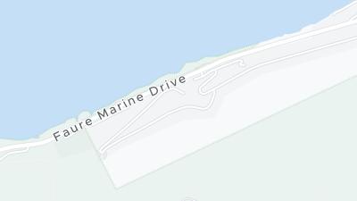 Plan de localisation de l'hôtel