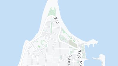 מפת לאיתור המלון