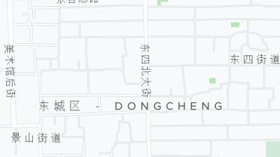 Mapa de localització de l'hotel