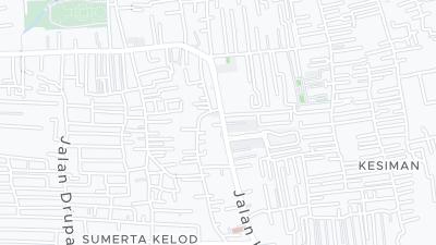 Карта локализации отеля