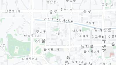 Mapa de localização do hotel