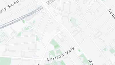 Mapa de localització de l'hotel