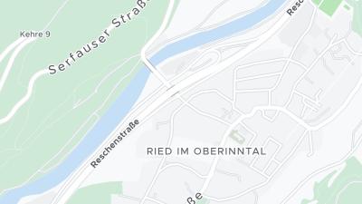 호텔 위치 지도