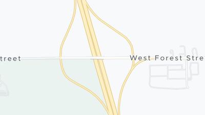 מפת לאיתור המלון