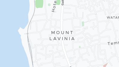 מפת לאיתור המלון