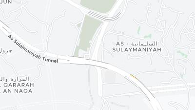 מפת לאיתור המלון