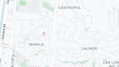 خريطة موقع الفندق