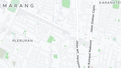 Карта локализации отеля