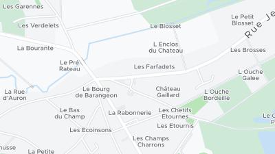 מפת לאיתור המלון