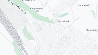 מפת לאיתור המלון