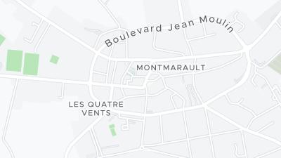 خريطة موقع الفندق