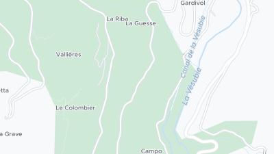 מפת לאיתור המלון