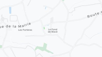 호텔 위치 지도