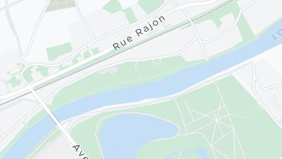 호텔 위치 지도