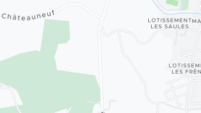 خريطة موقع الفندق