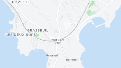 ホテル所在地マップ