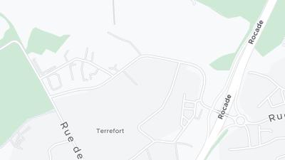 מפת לאיתור המלון