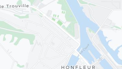 ホテル所在地マップ