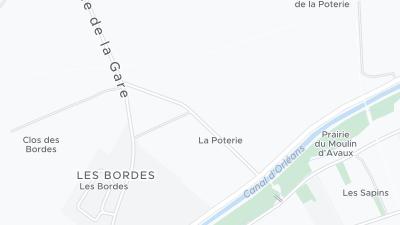 מפת לאיתור המלון