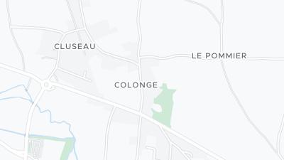 מפת לאיתור המלון