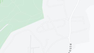 Visa hotellet på en karta