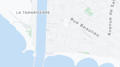 מפת לאיתור המלון