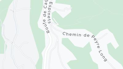 호텔 위치 지도