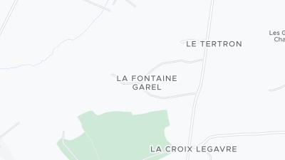 מפת לאיתור המלון