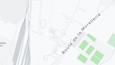 מפת לאיתור המלון