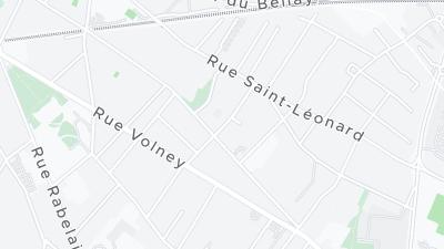 ホテル所在地マップ