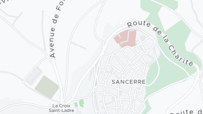 מפת לאיתור המלון