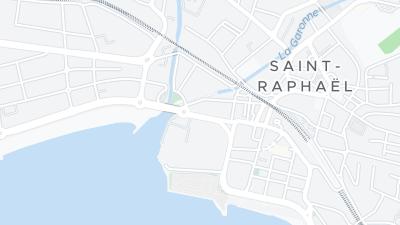 호텔 위치 지도