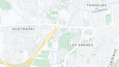 מפת לאיתור המלון