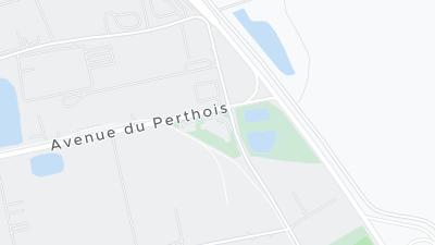 מפת לאיתור המלון