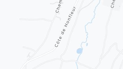 호텔 위치 지도