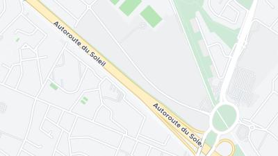 호텔 위치 지도