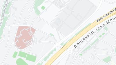 מפת לאיתור המלון