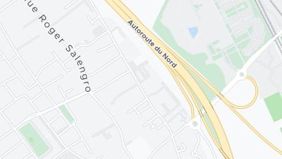 מפת לאיתור המלון